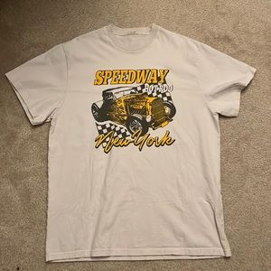 JOHN GALT OVERSIZED TEE